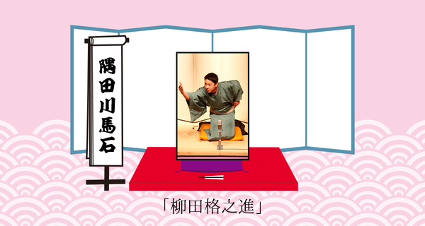 柳田格之進