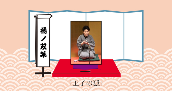 王子の狐
