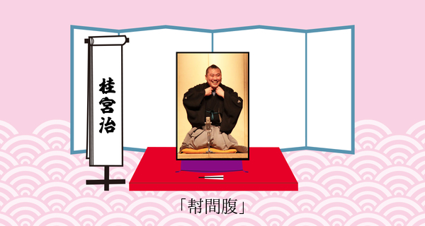 幇間腹