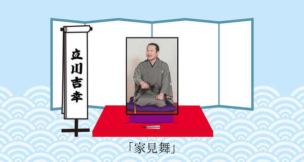家見舞