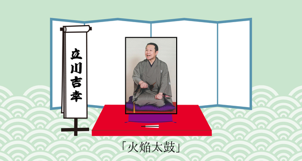 火焔太鼓