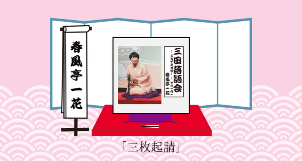 三枚起請